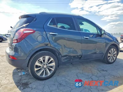 Trzecie zdjęcie samochodu z tyłu: 2017 BUICK ENCORE PREFERRED VIN:KL4CJASB6HB243787 - miniatura