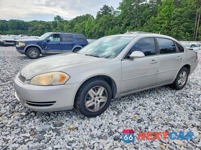 2007 CHEVROLET IMPALA LS 2G1WB58K679202664 - główne zdjęcie licytacji z USA - miniatura