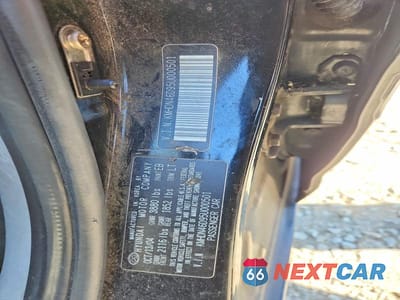 Zdjęcie 12 z 12 samochodu: 2005 HYUNDAI ELANTRA GLS VIN:KMHDN46D95U000501 - miniatura