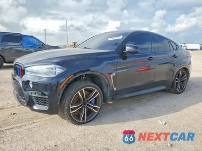 2015 BMW X6 M 5YMKW8C52F0G93976 - główne zdjęcie licytacji z USA - miniatura