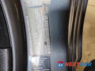 Zdjęcie 12 z 12 samochodu: 2020 BMW 440XI VIN:WBA4W9C07LAG90036 - miniatura