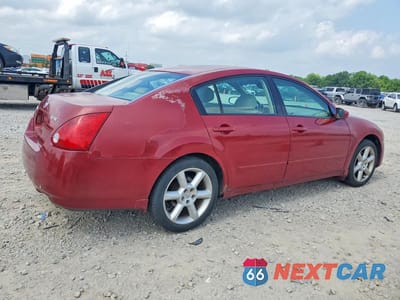 Trzecie zdjęcie samochodu z tyłu: 2004 NISSAN MAXIMA VIN:1N4BA41E74C898145 - miniatura