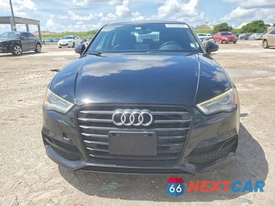 Piąte zdjęcie samochodu w środku: 2016 AUDI A3 PREMIUM VIN:WAUA7GFF9G1070506 - miniatura