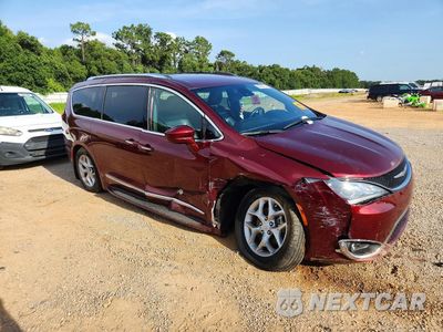 Czwarte zdjęcie samochodu z boku: 2019 CHRYSLER PACIFICA TOURING L VIN:2C4RC1BG9KR746504 - miniatura
