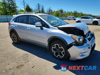 Czwarte zdjęcie samochodu z boku: 2014 SUBARU XV CROSSTREK 2.0 PREMIUM VIN:JF2GPACC2E8286708 - miniatura
