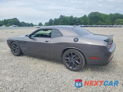 Drugie zdjęcie samochodu z przodu: 2023 DODGE CHALLENGER GT VIN:2C3CDZJG0PH650135 - miniatura