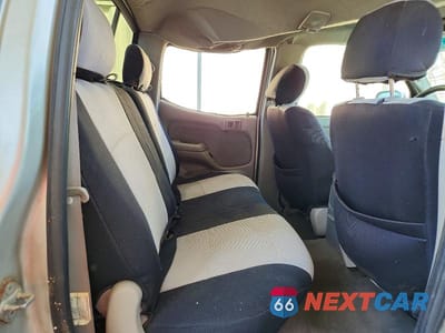 Zdjęcie 10 z 12 samochodu: 2002 TOYOTA TACOMA DOUBLE CAB VIN:5TEHN72N92Z134529 - miniatura