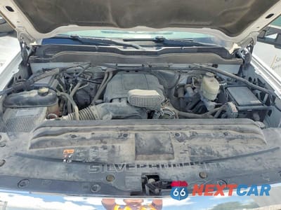 Zdjęcie 11 z 12 samochodu: 2017 CHEVROLET SILVERADO C2500 HEAVY DUTY VIN:1GB2CUEG0HZ356991 - miniatura