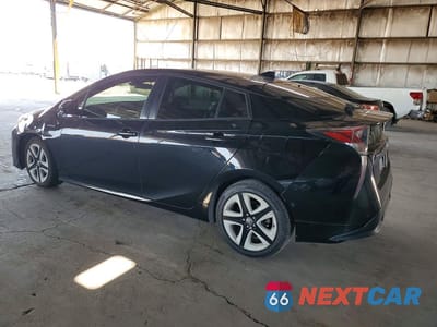 Drugie zdjęcie samochodu z przodu: 2017 TOYOTA PRIUS THREE TOURING VIN:JTDKARFU6H3045555 - miniatura