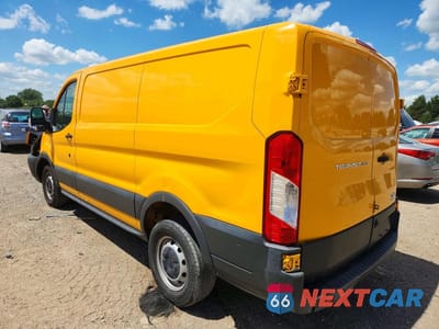 Drugie zdjęcie samochodu z przodu: 2017 FORD TRANSIT T-250 VIN:1FTYR1ZM1HKB48369 - miniatura