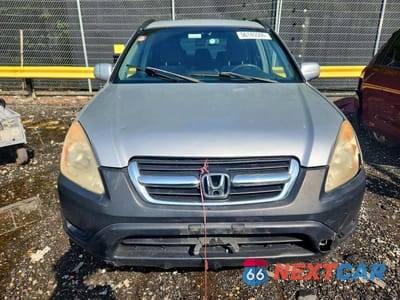 Piąte zdjęcie samochodu w środku: 2003 HONDA CR-V EX VIN:SHSRD78873U149549 - miniatura