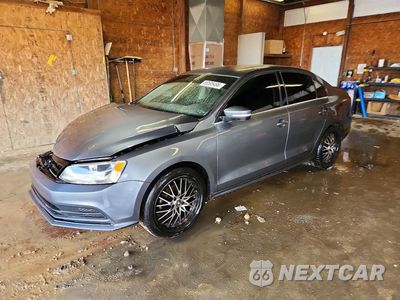 2015 VOLKSWAGEN JETTA TDI 3VW3A7AJ7FM279136 - główne zdjęcie licytacji z USA - miniatura