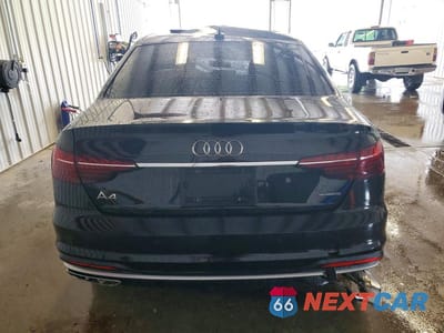 Zdjęcie 6 z 12 samochodu: 2022 AUDI A4 PREMIUM PLUS 45 VIN:WAUEAAF49NN013873 - miniatura