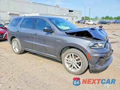 Czwarte zdjęcie samochodu z boku: 2025 DODGE DURANGO R VIN:1C4SDJCTXSC505196 - miniatura