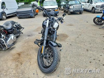 Drugie zdjęcie samochodu z przodu: 2017 HARLEY-DAVIDSON FLSS VIN:1HD1JS910HB040568 - miniatura