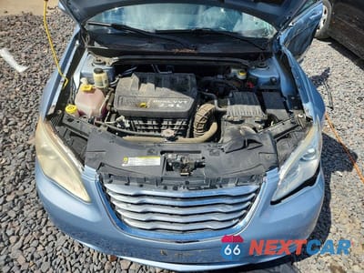 Zdjęcie 11 z 12 samochodu: 2013 CHRYSLER 200 TOURING VIN:1C3CCBBBXDN596021 - miniatura