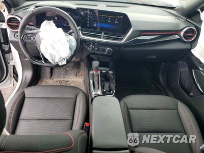 Zdjęcie 8 z 13 samochodu: 2026 CHEVROLET TRAX 2RS VIN:KL77LJEP7TC024328 - miniatura