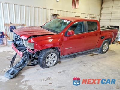 2016 GMC CANYON SLE 1GTG5CE32G1349606 - główne zdjęcie licytacji z USA - miniatura