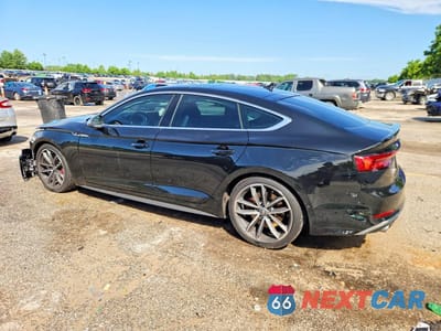 Drugie zdjęcie samochodu z przodu: 2019 AUDI S5 PRESTIGE VIN:WAUC4CF50KA017638 - miniatura