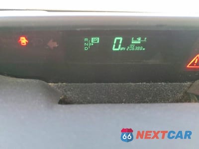 Zdjęcie 9 z 12 samochodu: 2008 TOYOTA PRIUS BASE VIN:JTDKB20U083354841 - miniatura