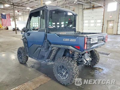 Trzecie zdjęcie samochodu z tyłu: 2026 CAN-AM DEFENDER UTILITY VEHICLE VIN:3JBKVAX42TK000249 - miniatura