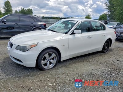2005 BMW 525 I WBANA53525B858490 - główne zdjęcie licytacji z USA - miniatura