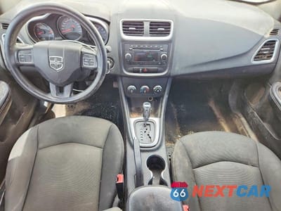 Zdjęcie 8 z 13 samochodu: 2012 DODGE AVENGER SE VIN:1C3CDZAB2CN154341 - miniatura