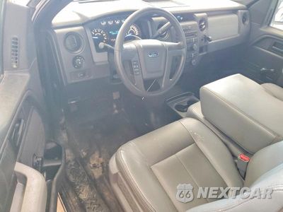 Zdjęcie 8 z 12 samochodu: 2011 FORD F150 SUPER CAB VIN:1FTFX1EF4BKD62977 - miniatura