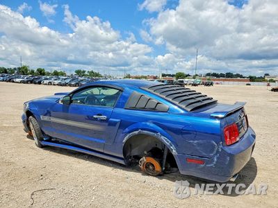 Drugie zdjęcie samochodu z przodu: 2008 FORD MUSTANG GT VIN:1ZVHT82H585185055 - miniatura