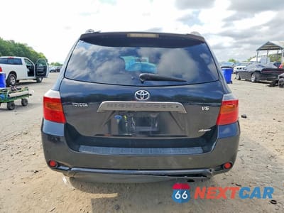Zdjęcie 6 z 13 samochodu: 2008 TOYOTA HIGHLANDER SPORT VIN:JTEES43A982109595 - miniatura