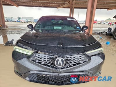 Piąte zdjęcie samochodu w środku: 2024 ACURA INTEGRA A-SPEC VIN:19UDE4H33RA016887 - miniatura