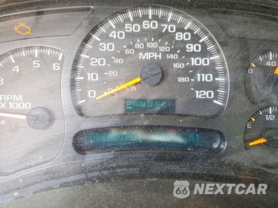 Zdjęcie 9 z 12 samochodu: 2005 CHEVROLET SILVERADO C1500 VIN:1GCEC19X05Z255186 - miniatura