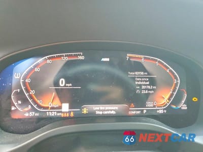 Zdjęcie 9 z 13 samochodu: 2020 BMW X3 SDRIVE30I VIN:5UXTY3C04L9B17021 - miniatura