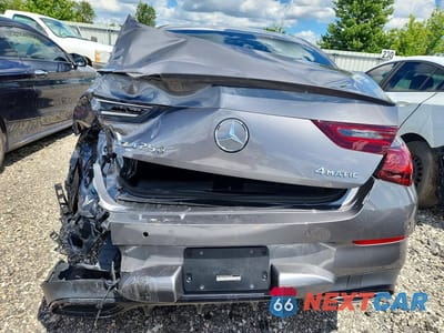 Zdjęcie 6 z 12 samochodu: 2025 MERCEDES-BENZ CLA 250 4MATIC VIN:W1K5J4HBXSN533663 - miniatura