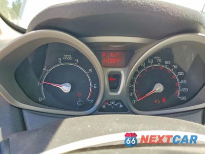 Zdjęcie 9 z 12 samochodu: 2011 FORD FIESTA SEL VIN:3FADP4CJ5BM210270 - miniatura