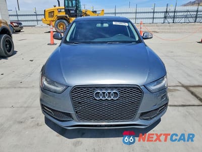 Piąte zdjęcie samochodu w środku: 2016 AUDI A4 PREMIUM PLUS S-LINE VIN:WAUBFAFL7GN000604 - miniatura