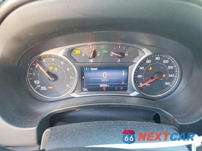 Zdjęcie 9 z 13 samochodu: 2021 GMC TERRAIN SLE VIN:3GKALMEV9ML400899 - miniatura