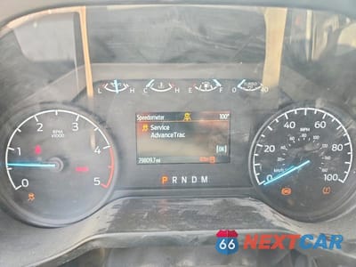 Zdjęcie 9 z 12 samochodu: 2023 FORD F250 SUPER DUTY VIN:1FT8W2BM4PEC58323 - miniatura