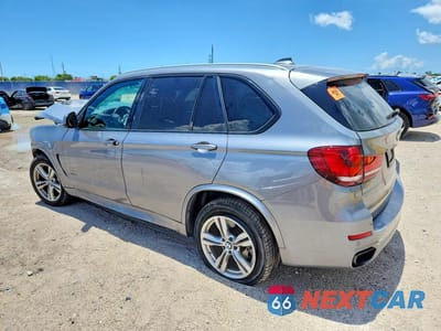 Drugie zdjęcie samochodu z przodu: 2016 BMW X5 XDRIVE50I VIN:5UXKR6C57G0J83477 - miniatura