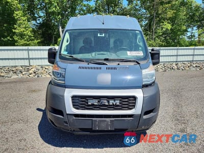 Piąte zdjęcie samochodu w środku: 2020 RAM PROMASTER 3500 3500 HIGH VIN:3C6URVJG7LE145247 - miniatura