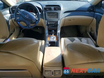 Zdjęcie 8 z 12 samochodu: 2004 ACURA TL VIN:19UUA66274A012092 - miniatura