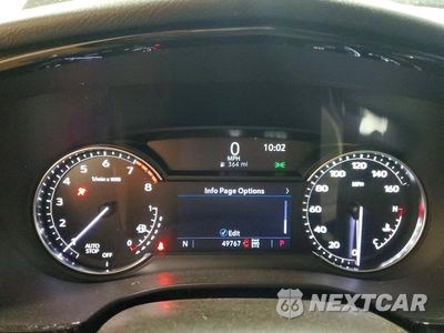 Zdjęcie 9 z 13 samochodu: 2021 CADILLAC XT5 PREMIUM LUXURY VIN:1GYKNDRS9MZ138301 - miniatura