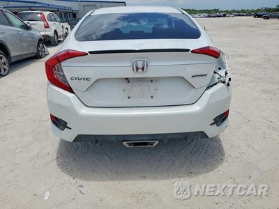 Zdjęcie 6 z 13 samochodu: 2020 HONDA CIVIC SPORT VIN:2HGFC2F84LH582955 - miniatura
