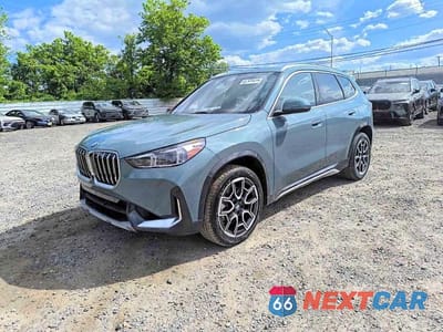 2026 BMW X1 XDRIVE28I WBX73EF05T5612831 - główne zdjęcie licytacji z USA - miniatura