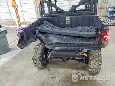 Zdjęcie 9 z 10 samochodu: 2026 POLARIS RANGER UTILITY VEHICLE VIN:3NST6E996TH173671 - miniatura