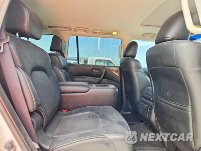 Zdjęcie 11 z 13 samochodu: 2016 INFINITI QX80 BASE VIN:JN8AZ2NF2G9613539 - miniatura