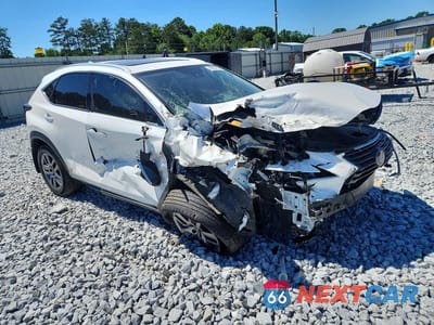 Czwarte zdjęcie samochodu z boku: 2020 LEXUS NX 300 VIN:JTJGARDZ3L2232235 - miniatura