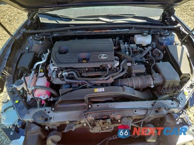 Zdjęcie 11 z 12 samochodu: 2025 LEXUS ES 300H BASE VIN:58ADA1C10SU066122 - miniatura