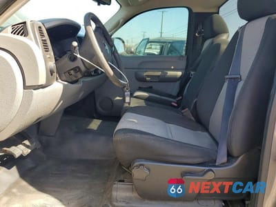 Zdjęcie 7 z 12 samochodu: 2008 CHEVROLET SILVERADO C1500 VIN:1GCEC14X58Z202883 - miniatura