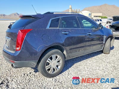 Trzecie zdjęcie samochodu z tyłu: 2016 CADILLAC SRX LUXURY COLLECTION VIN:3GYFNBE36GS584380 - miniatura